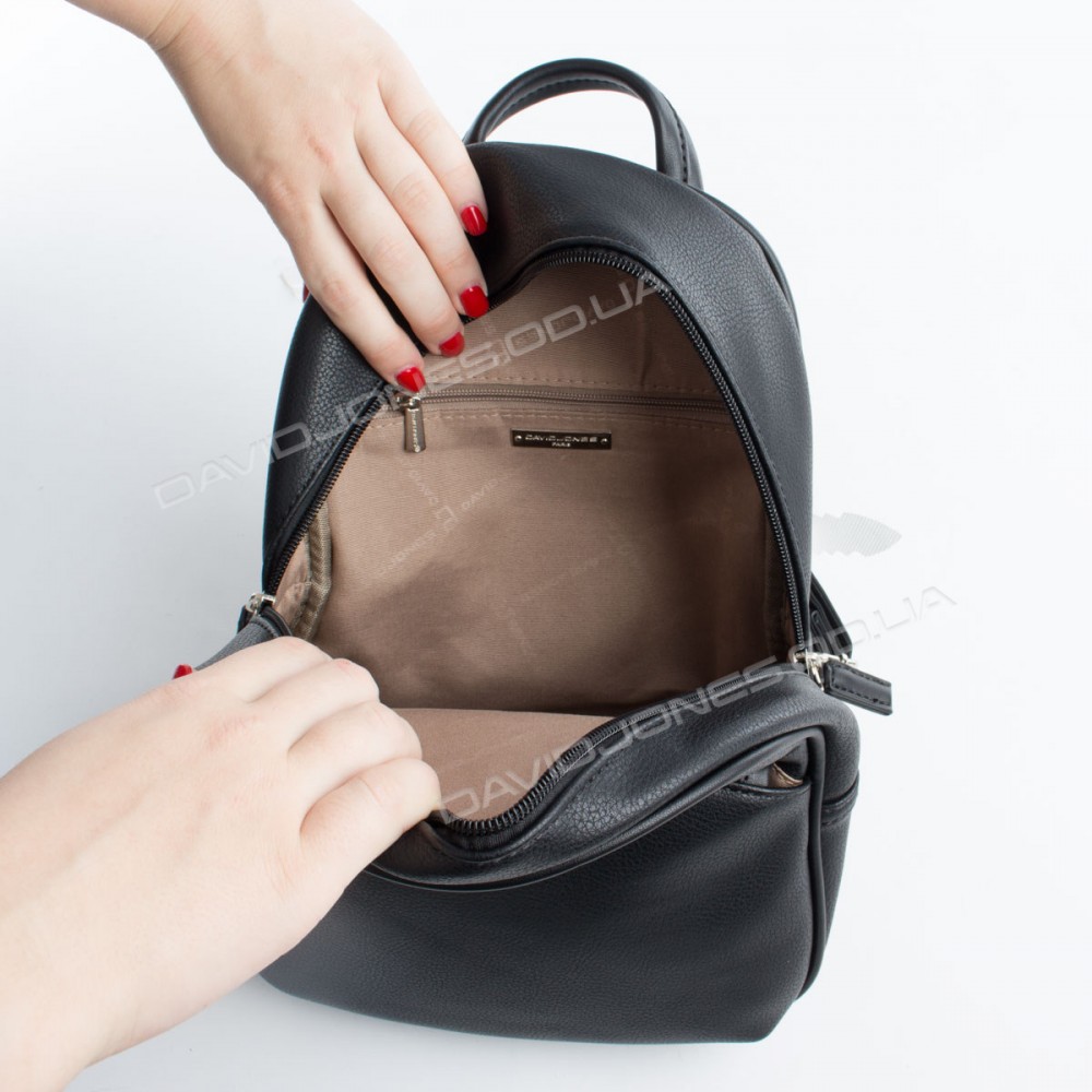 Жіночий рюкзак 5959-4T black
