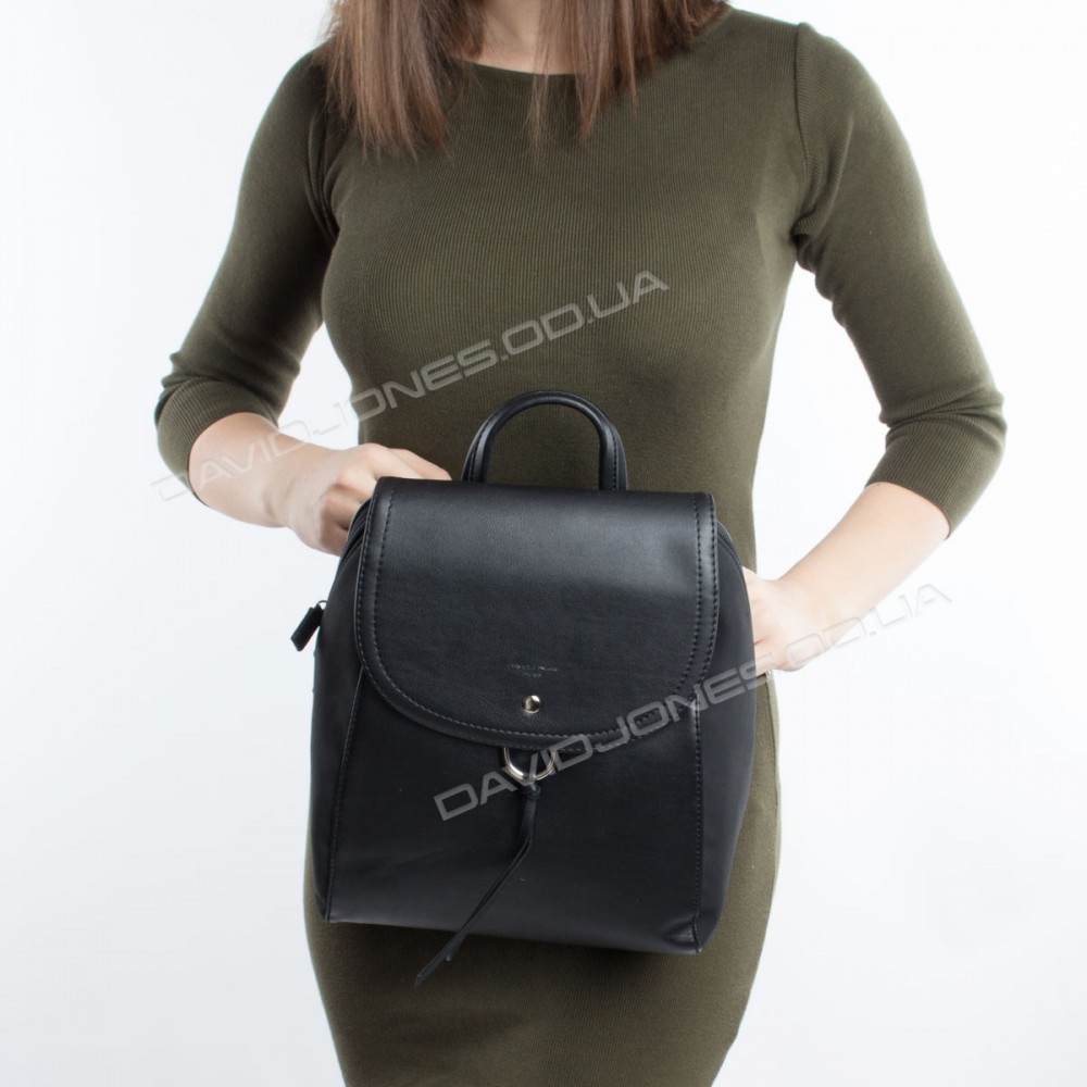 Жіночий рюкзак G-9206T black