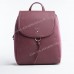 Жіночий рюкзак G-9206T dark bordeaux