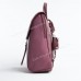 Жіночий рюкзак G-9206T dark bordeaux