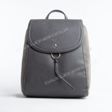 Жіночий рюкзак G-9206T dark gray Жіночий рюкзак G-9206T dark gray