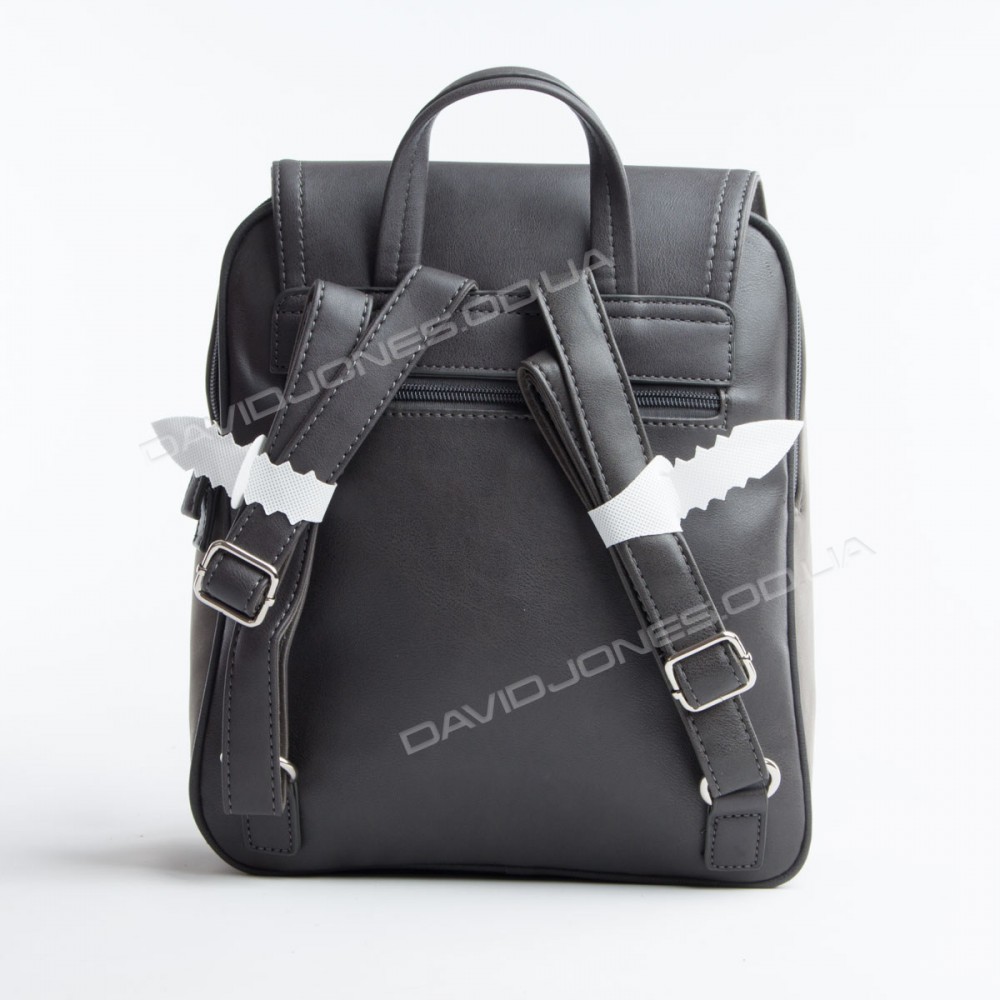 Жіночий рюкзак G-9206T dark gray