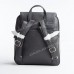 Жіночий рюкзак G-9206T dark gray