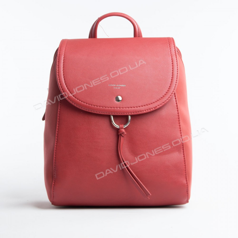 Жіночий рюкзак G-9206T red