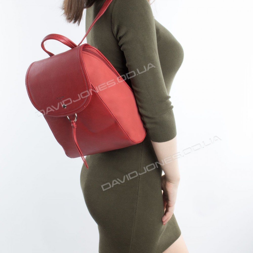 Жіночий рюкзак G-9206T red
