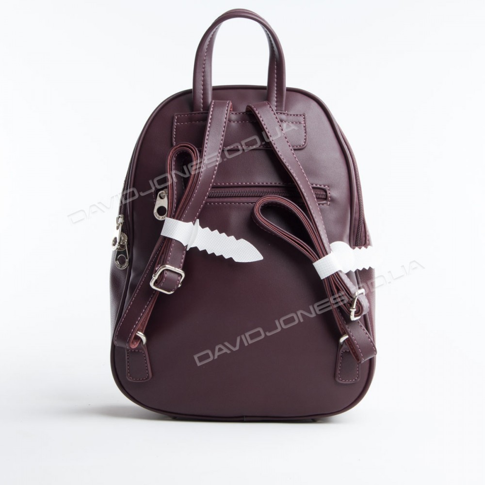 Жіночий рюкзак CM3906T dark purple