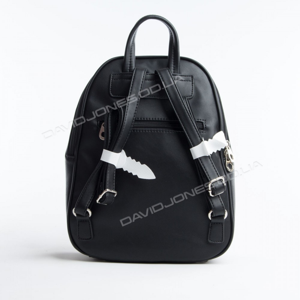 Жіночий рюкзак CM3906T black