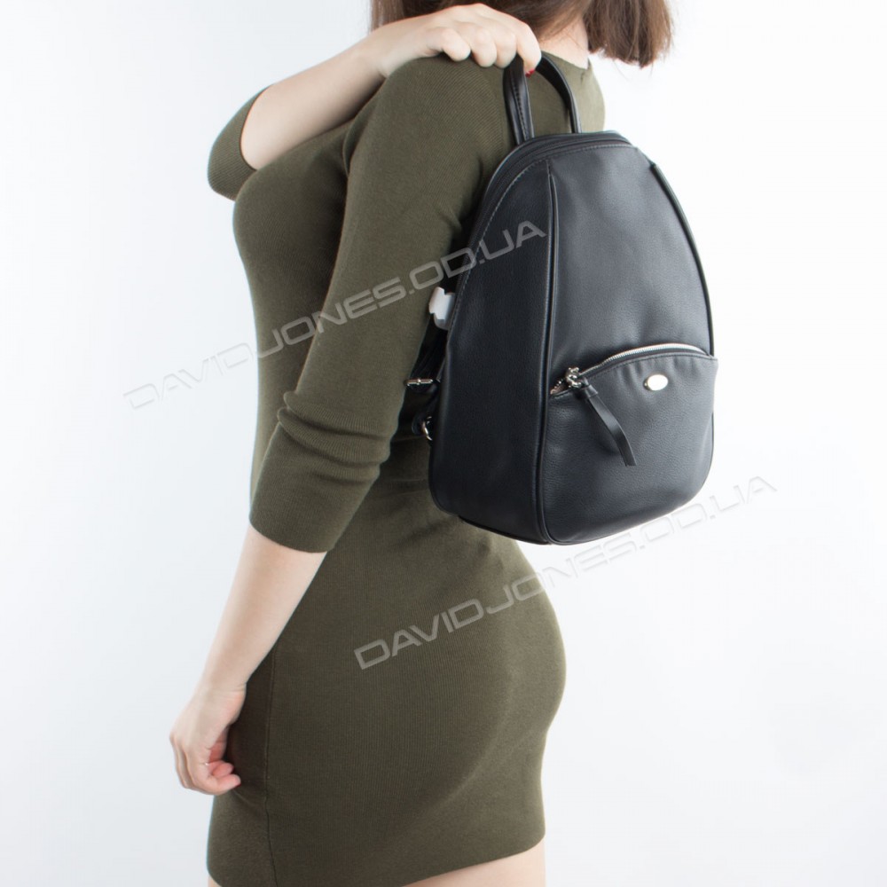 Жіночий рюкзак CM3906T black