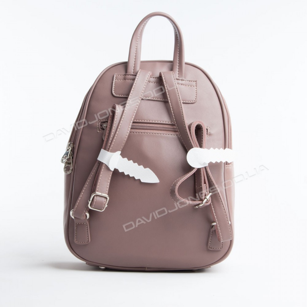 Жіночий рюкзак CM3906T dark pink