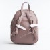 Жіночий рюкзак CM3906T dark pink