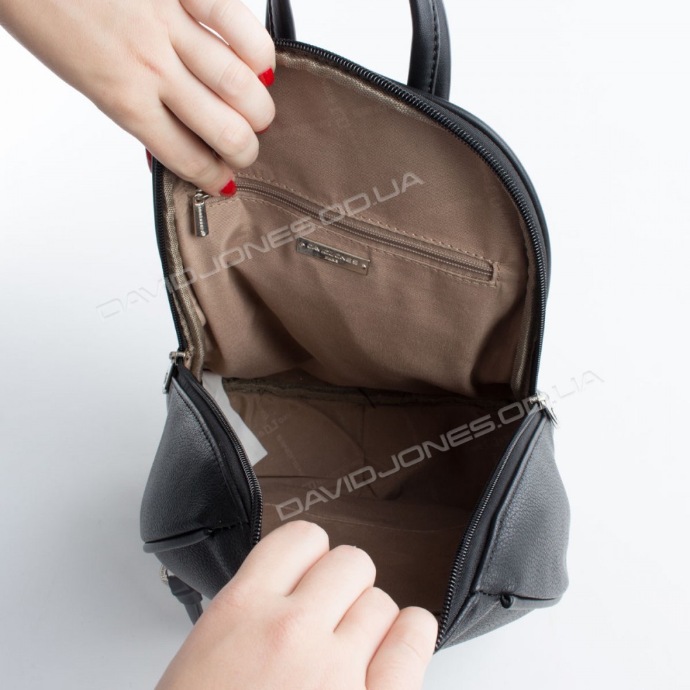 Жіночий рюкзак CM3906T dark pink