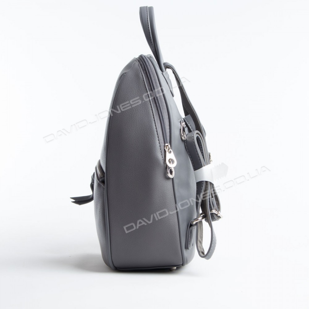 Жіночий рюкзак CM3906T dark gray