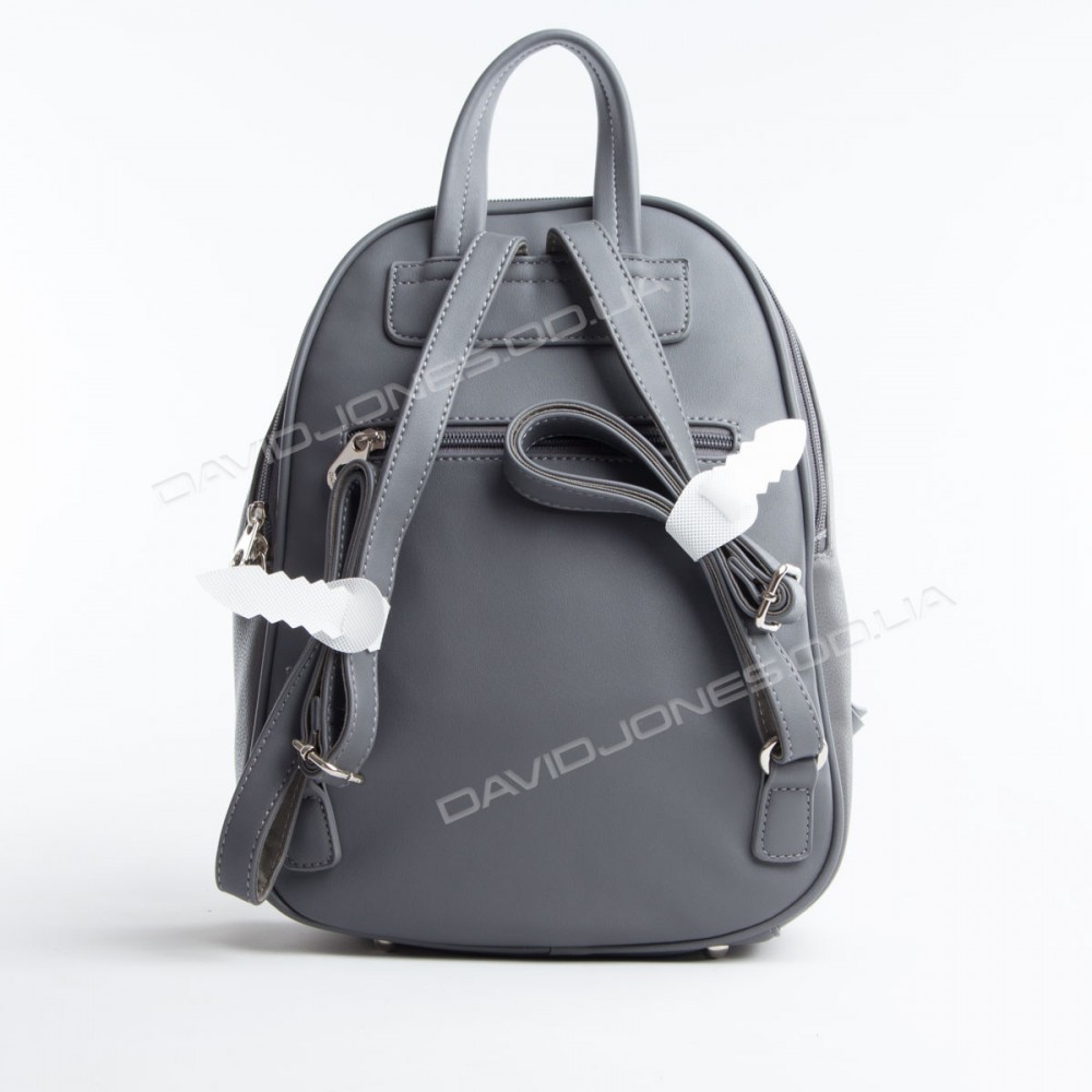 Жіночий рюкзак CM3906T dark gray