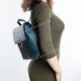 Жіночий рюкзак SK9208 dark green
