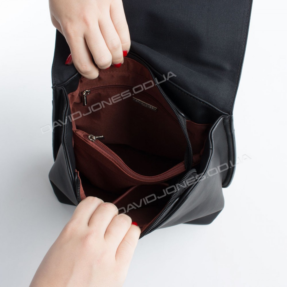 Жіночий рюкзак SK9208 black