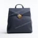 Жіночий рюкзак 6143-2T dark blue