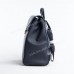 Жіночий рюкзак 6143-2T dark blue
