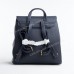 Жіночий рюкзак 6143-2T dark blue