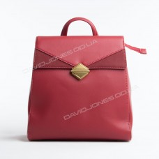 Жіночий рюкзак 6143-2T dark red Жіночий рюкзак 6143-2T dark red