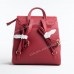 Жіночий рюкзак 6143-2T dark red