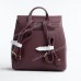 Жіночий рюкзак 6143-2T dark bordeaux
