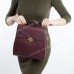 Жіночий рюкзак 6143-2T dark bordeaux