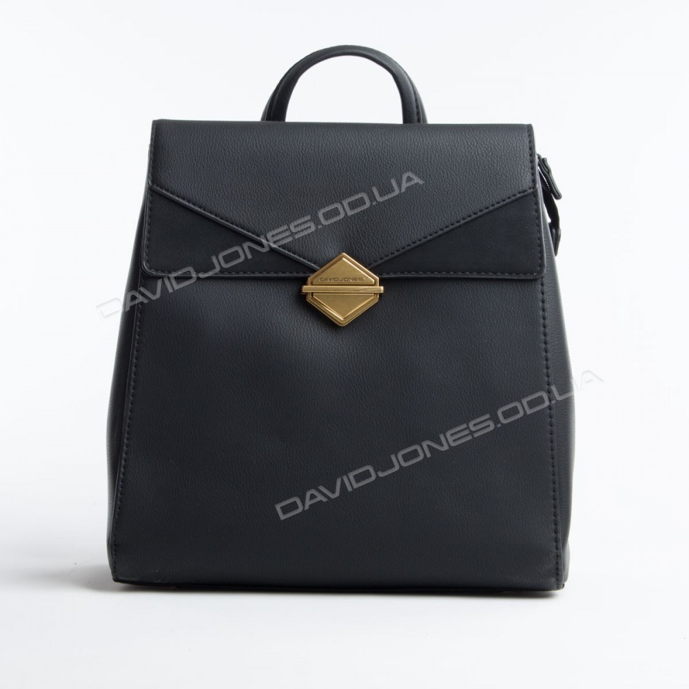Жіночий рюкзак 6143-2T black