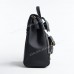 Жіночий рюкзак 6143-2T black