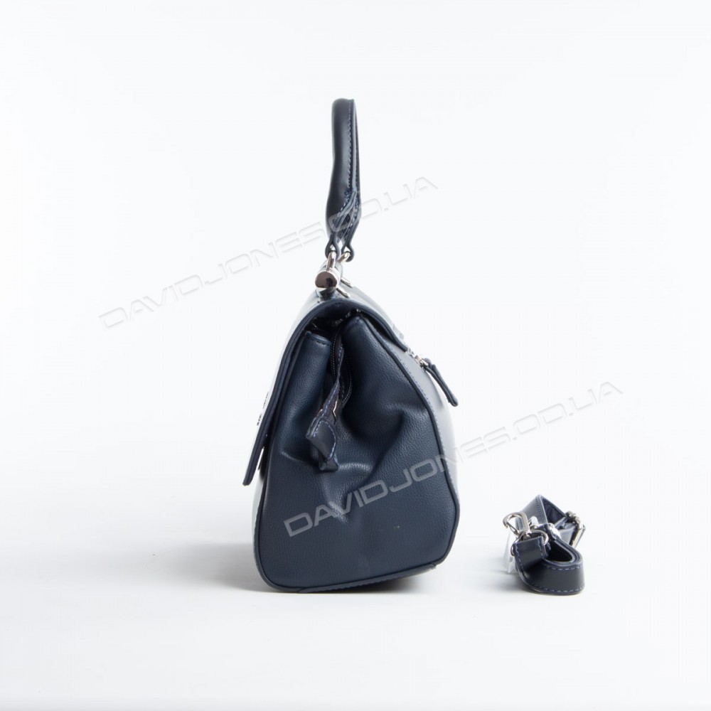 Клатч 5954-1T dark blue Клатч 5954-1T dark blue