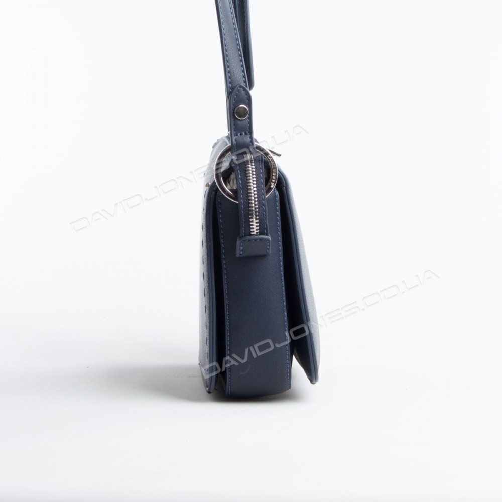 Клатч CM3598A dark blue Клатч CM3598A dark blue