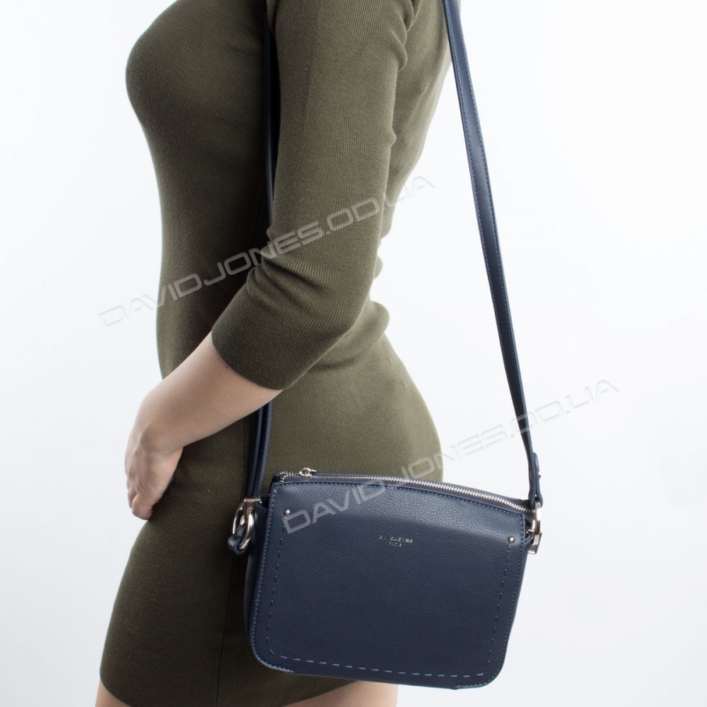 Клатч CM3598A dark blue Клатч CM3598A dark blue