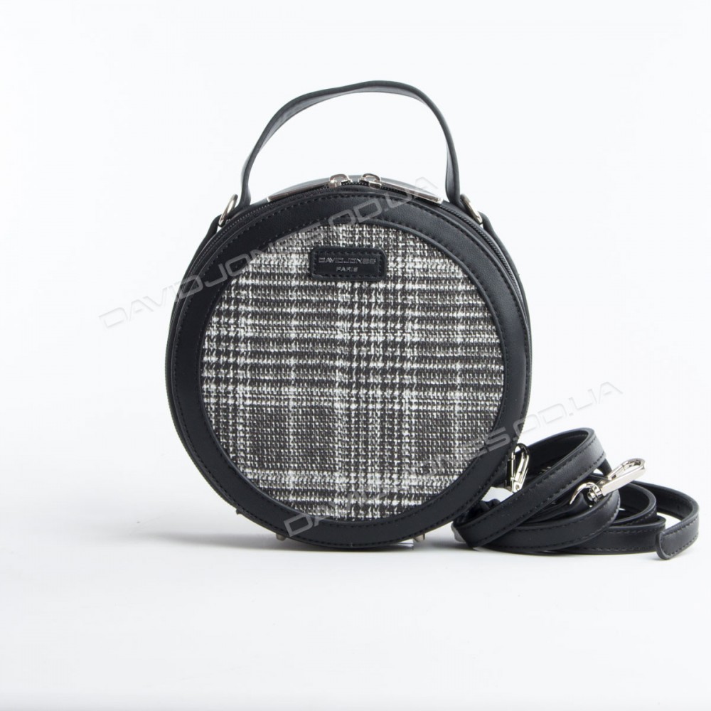 Клатч 6174-2T black Клатч 6174-2T black