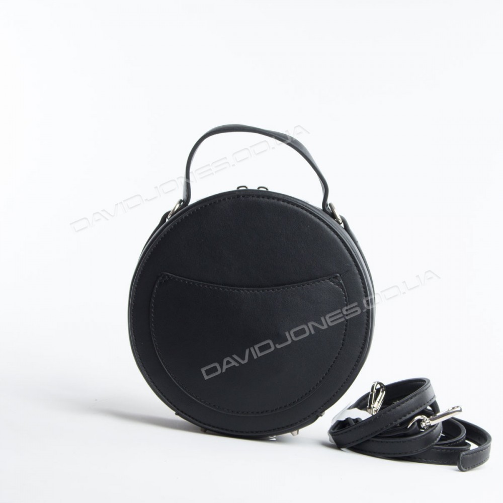 Клатч 6174-2T black Клатч 6174-2T black