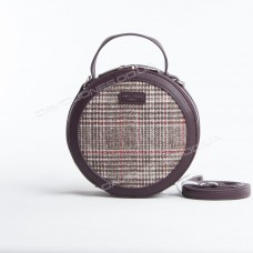 Клатч 6174-2T dark purple Клатч 6174-2T dark purple
