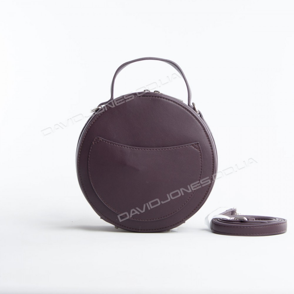 Клатч 6174-2T dark purple Клатч 6174-2T dark purple