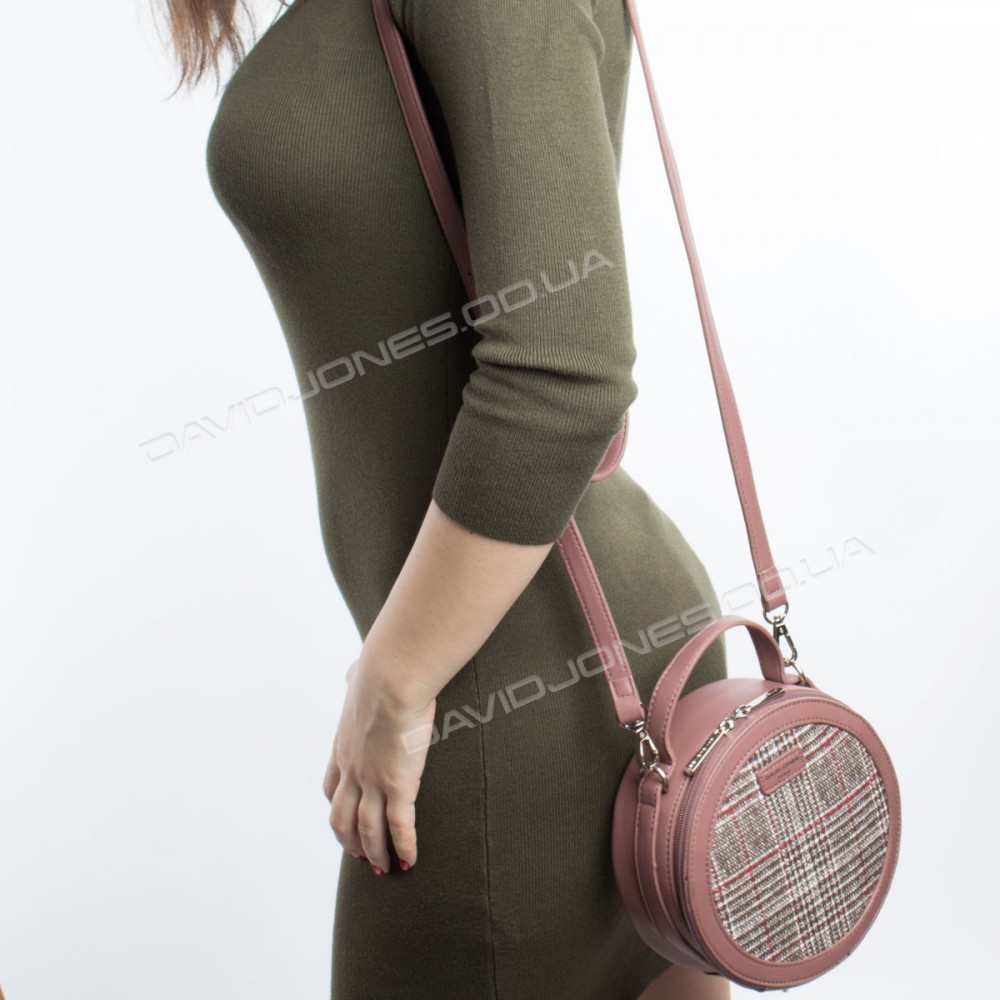 Клатч 6174-2T dark pink Клатч 6174-2T dark pink