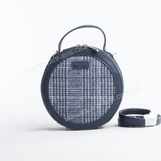 Клатч 6174-2T dark blue Клатч 6174-2T dark blue