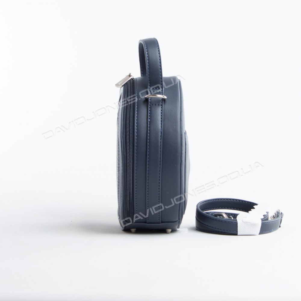 Клатч 6174-2T dark blue Клатч 6174-2T dark blue