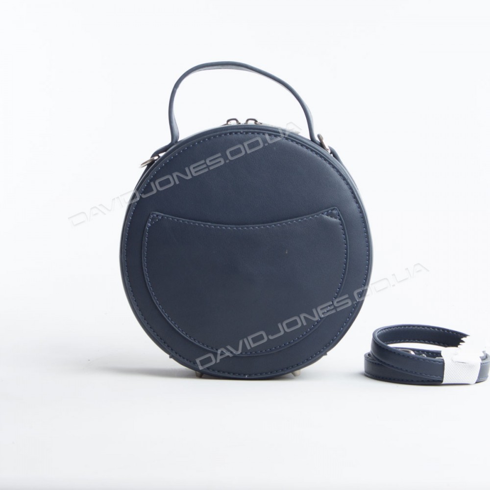 Клатч 6174-2T dark blue Клатч 6174-2T dark blue