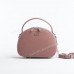 Клатч 6163-2 dark pink