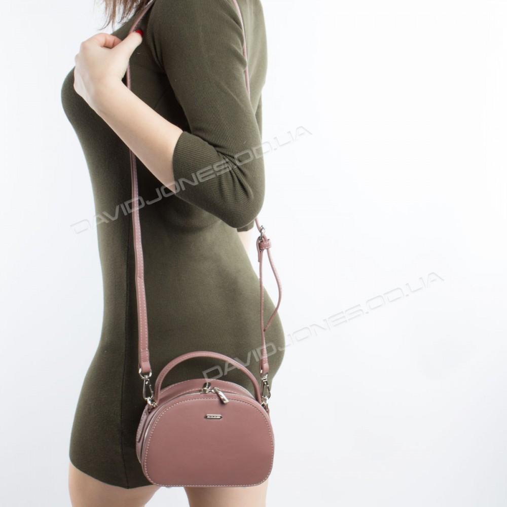 Клатч 6163-2 dark pink