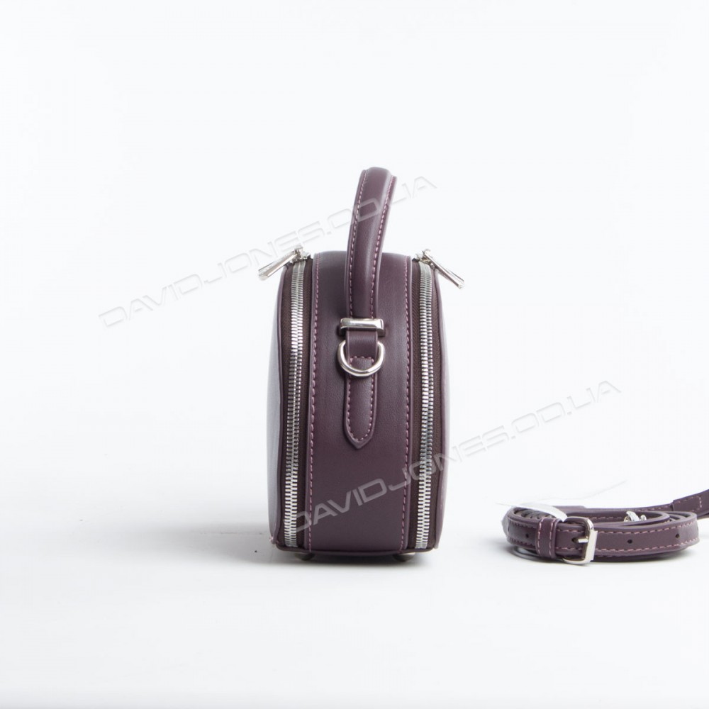 Клатч 6163-2 dark purple Клатч 6163-2 dark purple