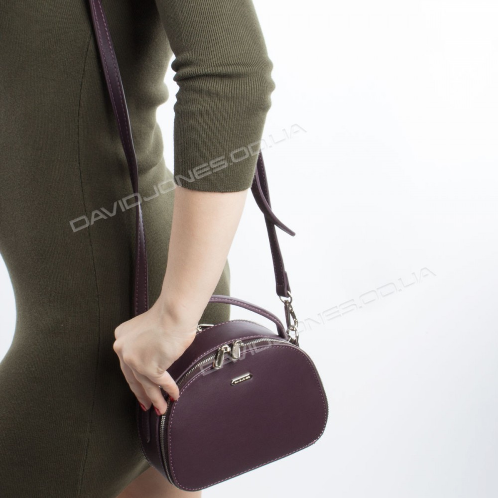 Клатч 6163-2 dark purple Клатч 6163-2 dark purple