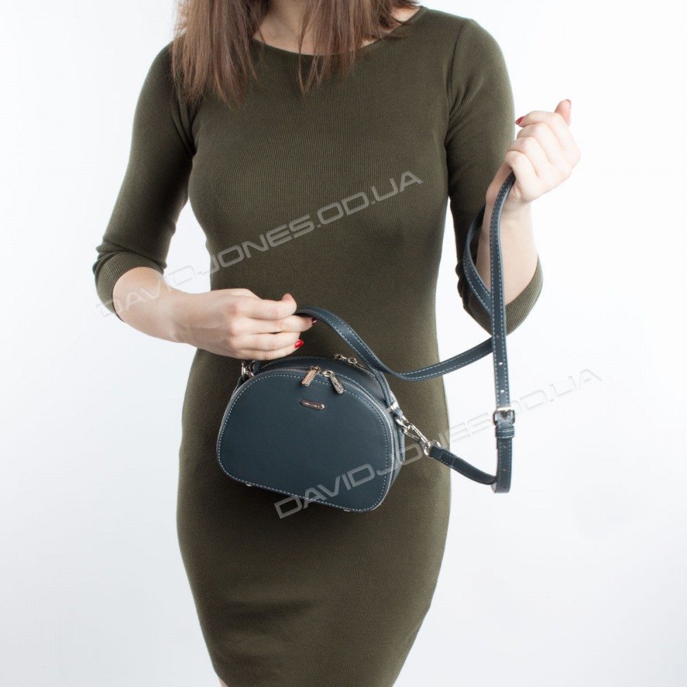 Клатч 6163-2 dark green Клатч 6163-2 dark green