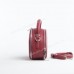 Клатч 6163-2 dark red Клатч 6163-2 dark red