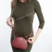 Клатч 6163-2 dark red Клатч 6163-2 dark red