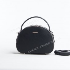 Клатч 6163-2 black Клатч 6163-2 black