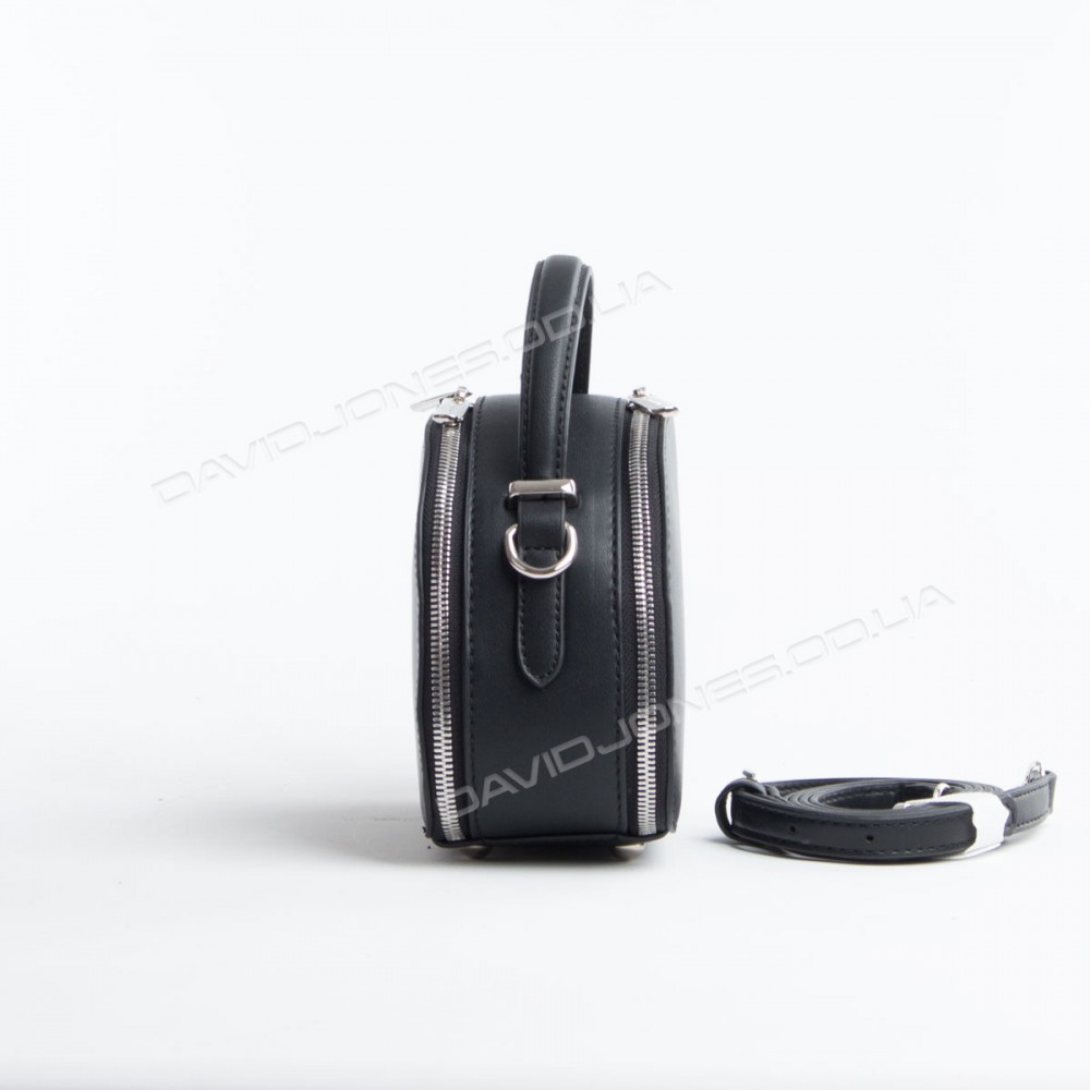 Клатч 6163-2 black Клатч 6163-2 black