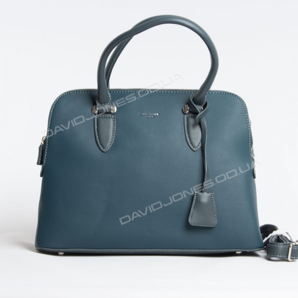Жіноча сумка CM5349T dark green Жіноча сумка CM5349T dark green