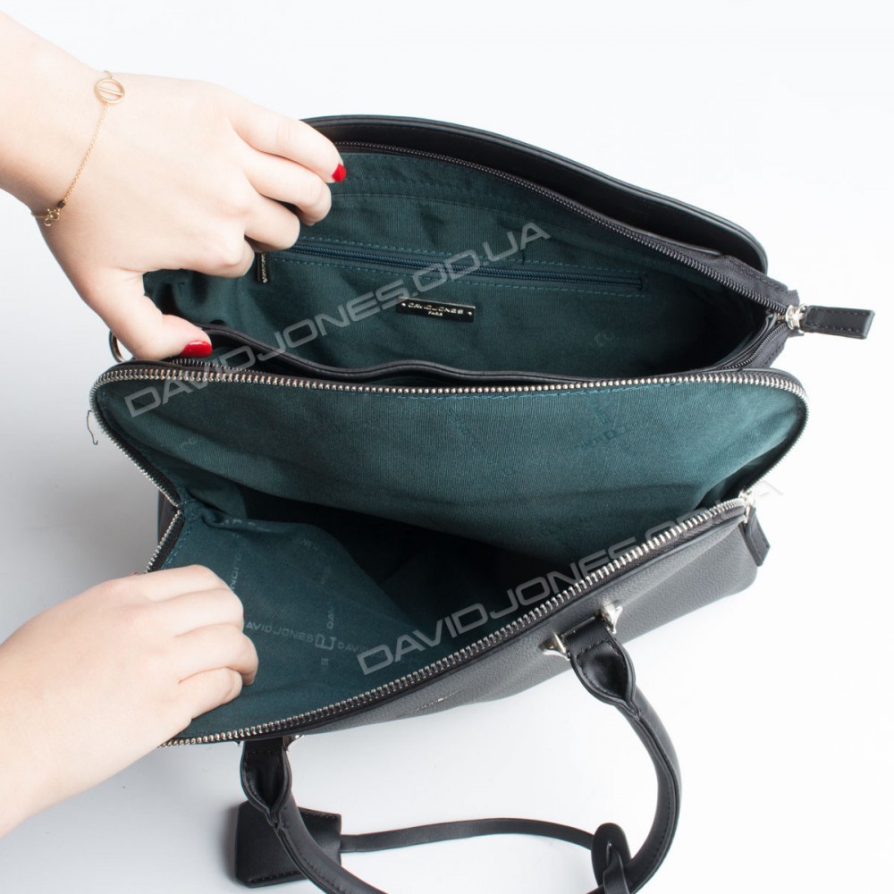 Жіноча сумка CM5349T dark green Жіноча сумка CM5349T dark green